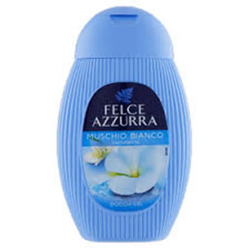 F.AZZURRA bath 250 ml Muschio Bianco