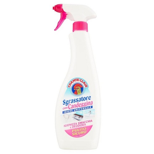 CHANTE CLAIR Sgrassatore 625ml Bleach - Degreaser