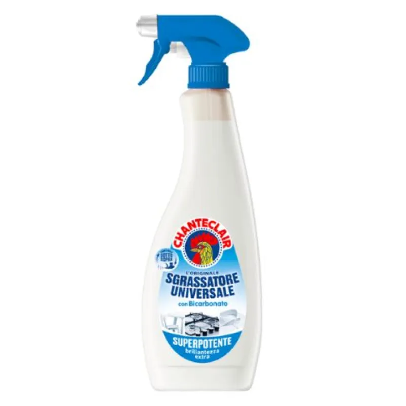 CHANTE CLAIR Sgrassatore 600ml Bicarbonate - Degreaser