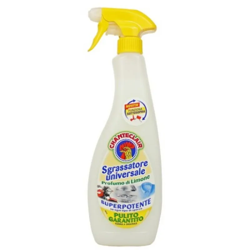 CHANTE CLAIR Sgrassatore universale 600ml Lemon scent - Degreaser
