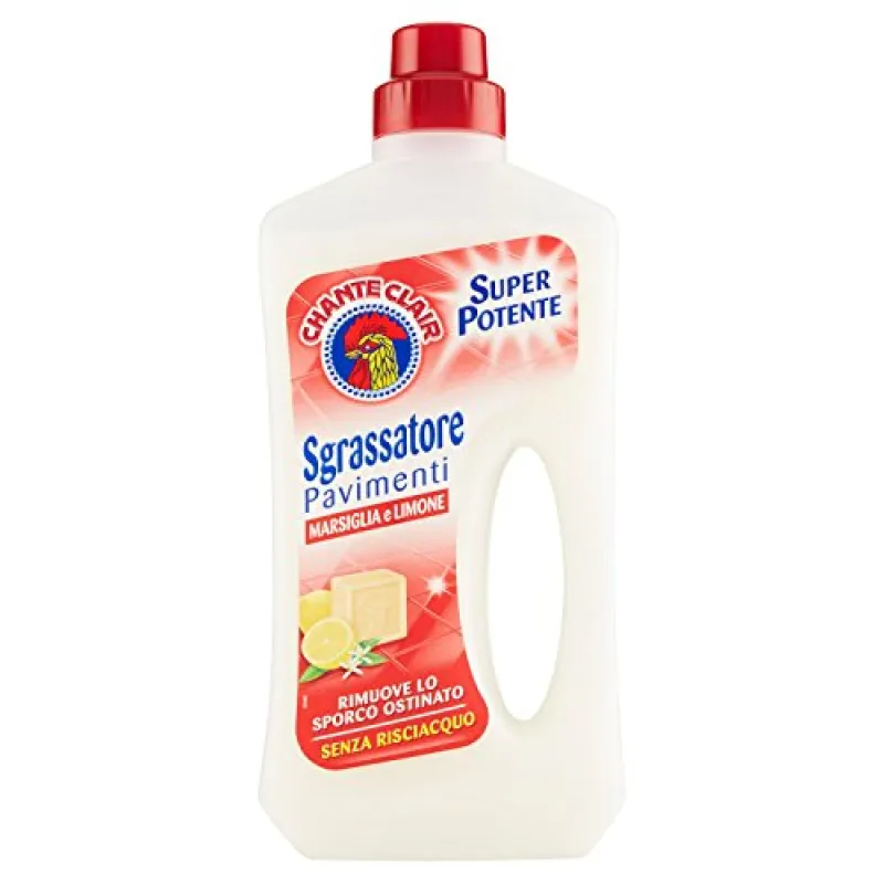 CHANTE CLAIR floor cleaning product 750ml Marseille and Lemon