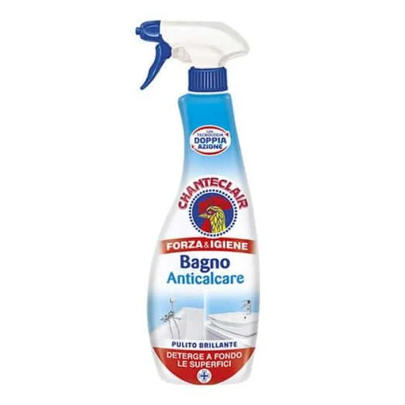 CHANTE CLAIR spray Bagno Anticalcare 625ml - for bathroom