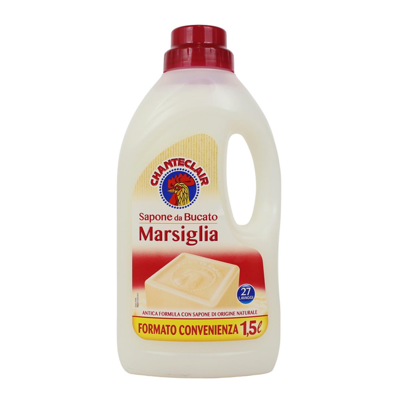 CHANTE CLAIR liquid detergent 1.5L MARSIGLIA
