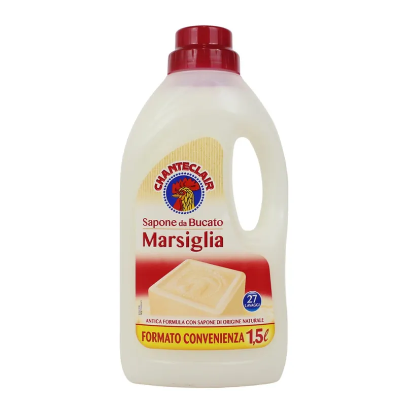 CHANTE CLAIR liquid detergent 1.5L MARSIGLIA