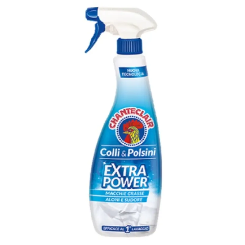 CHANTE CLAIR spray 500ml Colli & Polsini - for collars and cuffs