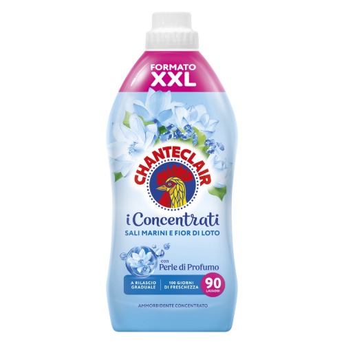 CHANTE CLAIR fabric softener 1.8L Sali di Mare - 90 washes