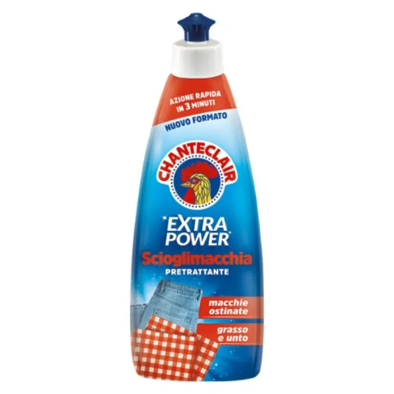 CHANTE CLAIR 500ml Extra Power - for removing stains from clothes