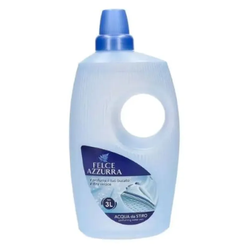 F.AZZURRA Acqua da Stiro ironing water 1 liter