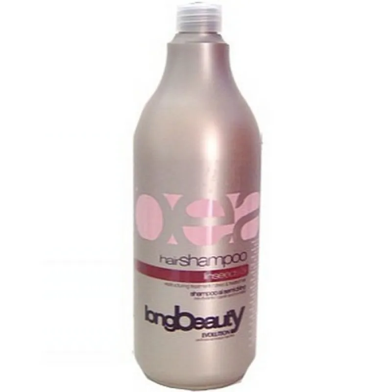 EVOLUTION Shampoo Semi di lino 1 L - for dry and damaged hair
