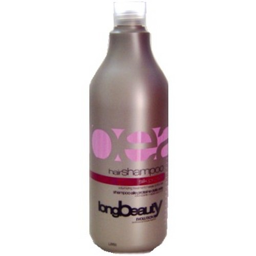 EVOLUTION Shampoo Proteine della seta 1 L - for hair volume