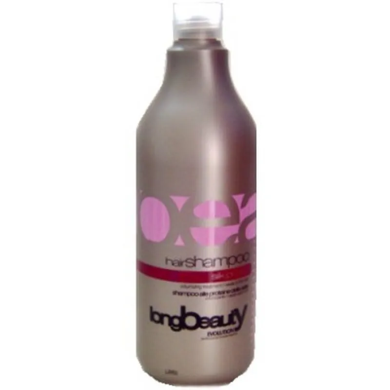 EVOLUTION Shampoo Proteine della seta 1 L - for hair volume