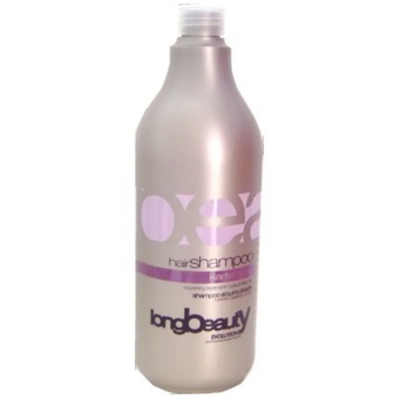 EVOLUTION Shea Butter Shampoo 1 liter - for dry, brittle, and curly hair