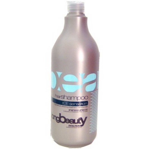 EVOLUTION Ghiaccio Shampoo - Refreshing with menthol 1 liter - anti-dandruff