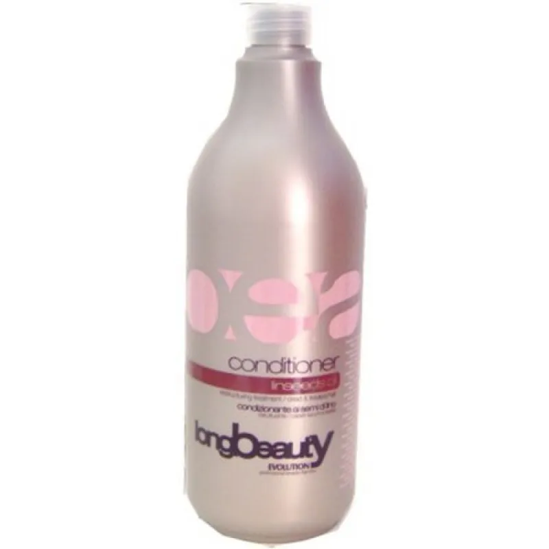 EVOLUTION Semi di lino Conditioner 1 L - for dry and treated hair