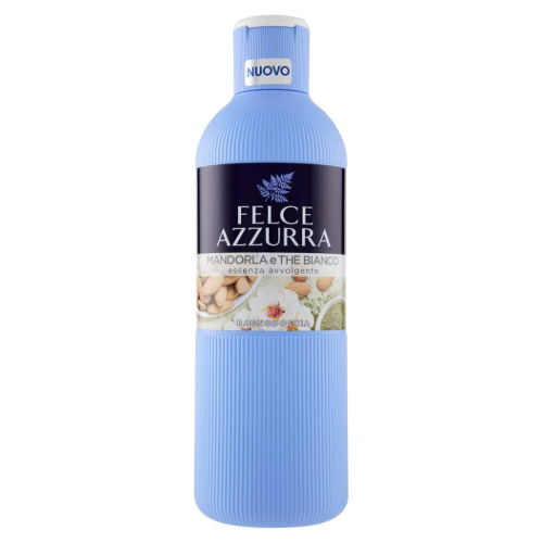 F.AZZURRA bath 650 ml - Almond & White