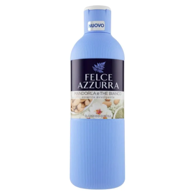 F.AZZURRA bath 650 ml - Almond & White