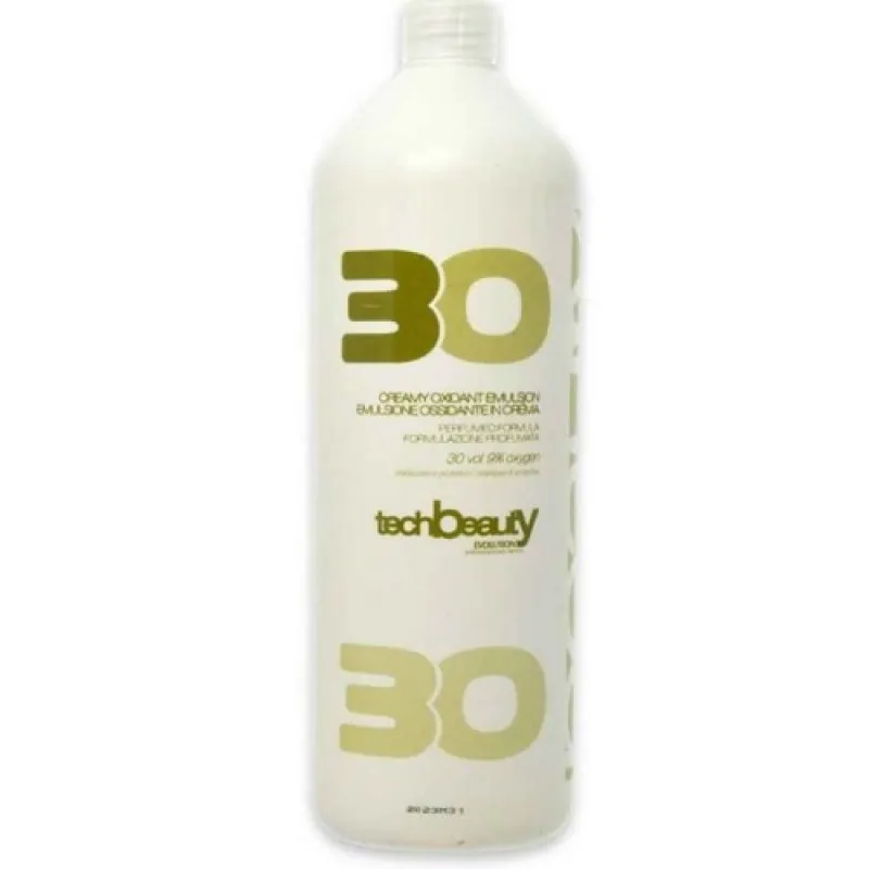 EVOLUTION perfumed cream hydrogen 30 volume 9% - 1 l
