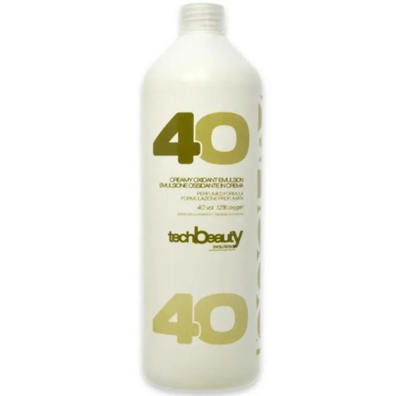 EVOLUTION perfumed cream hydrogen 40 volume 12% - 1 l
