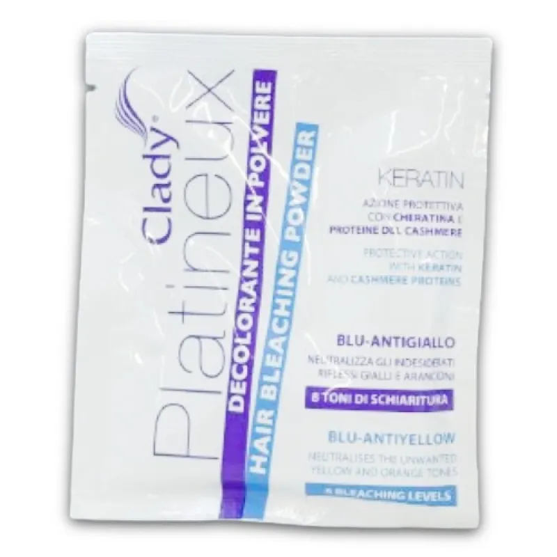 EVOLUTION DEKO BLUE-PLATINEUX hair bleach 30 g Tech Beauty