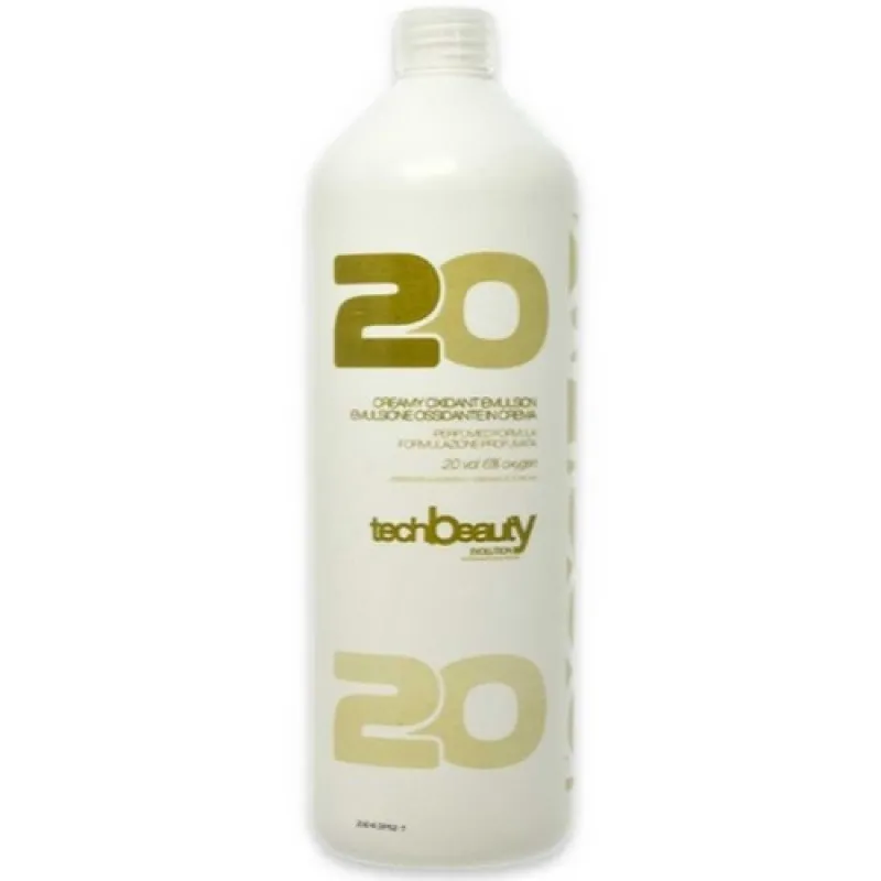 EVOLUTION perfumed cream hydrogen 20 volume 6% - 1 l