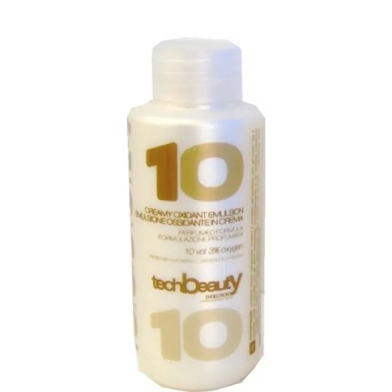 EVOLUTION perfumed cream hydrogen 10 vol. 3% -150ml Tech Beauty