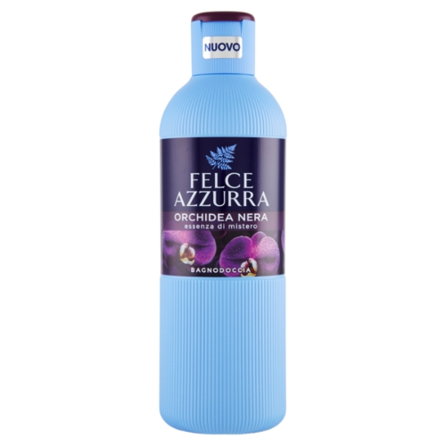 F.AZZURRA bath 650 ml - Black Orchid