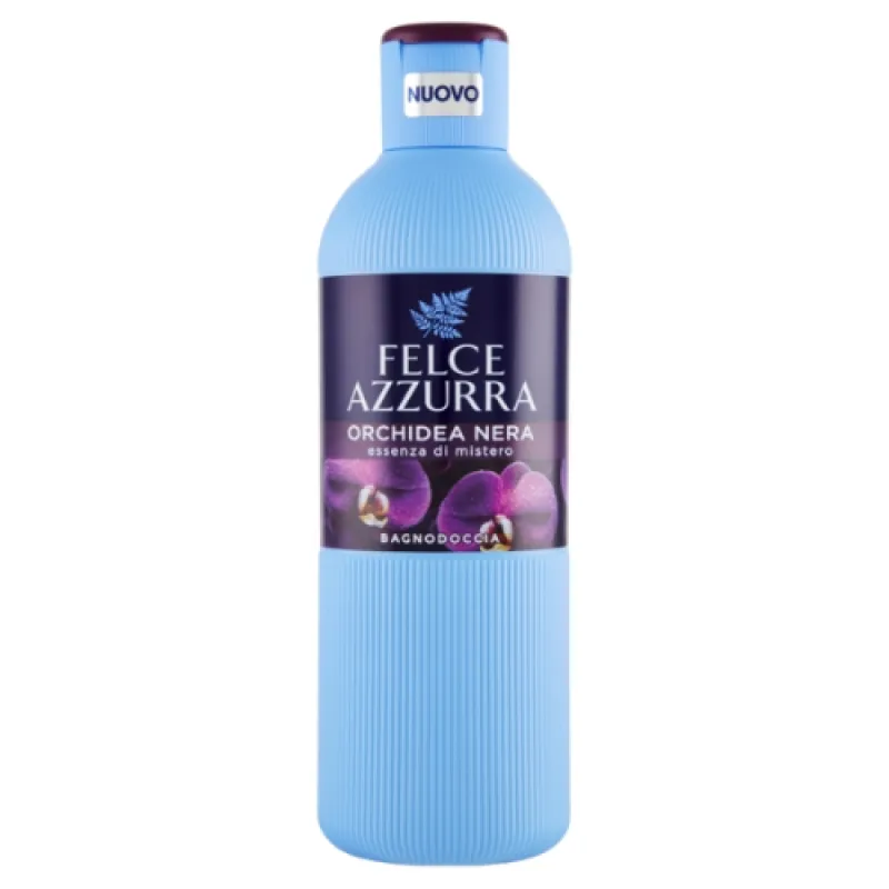F.AZZURRA bath 650 ml - Black Orchid