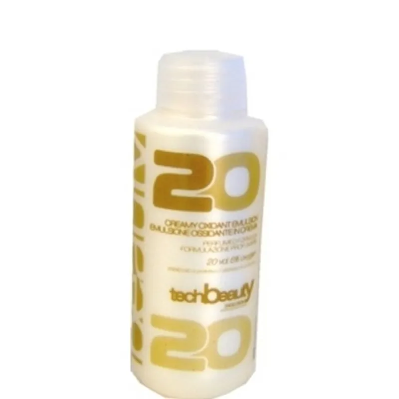 EVOLUTION perfumed cream hydrogen 20 vol. 6% -150ml Tech Beauty