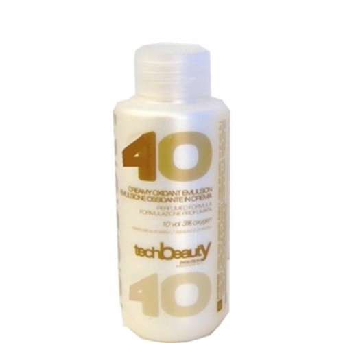 EVOLUTION perfumed cream hydrogen 40 vol. 12% -150ml Tech Beauty