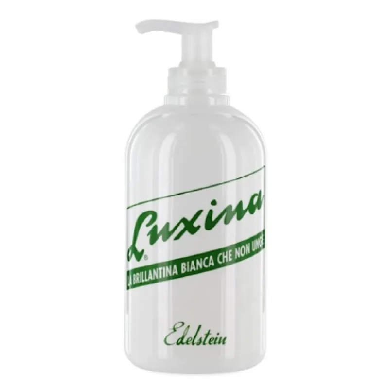 LUXINA hair brillantine 500ml with pump