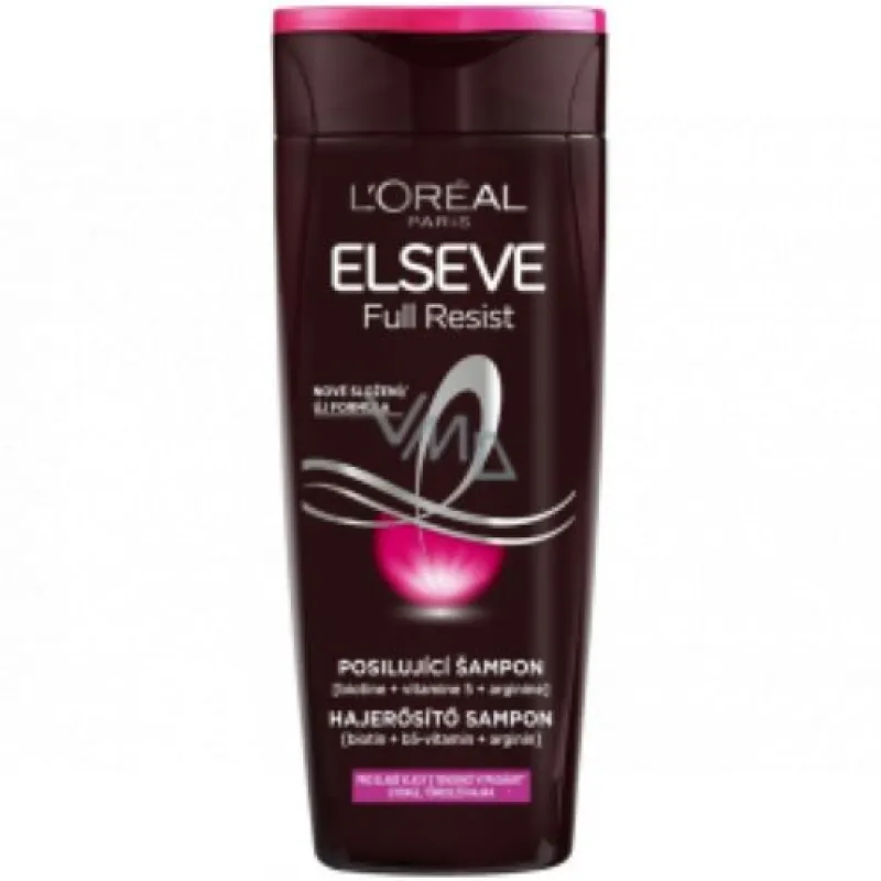 ELSEVE Full Resist shampoo 250 ml