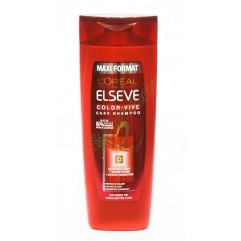 ELSEVE Color Vive shampoo 250 ml