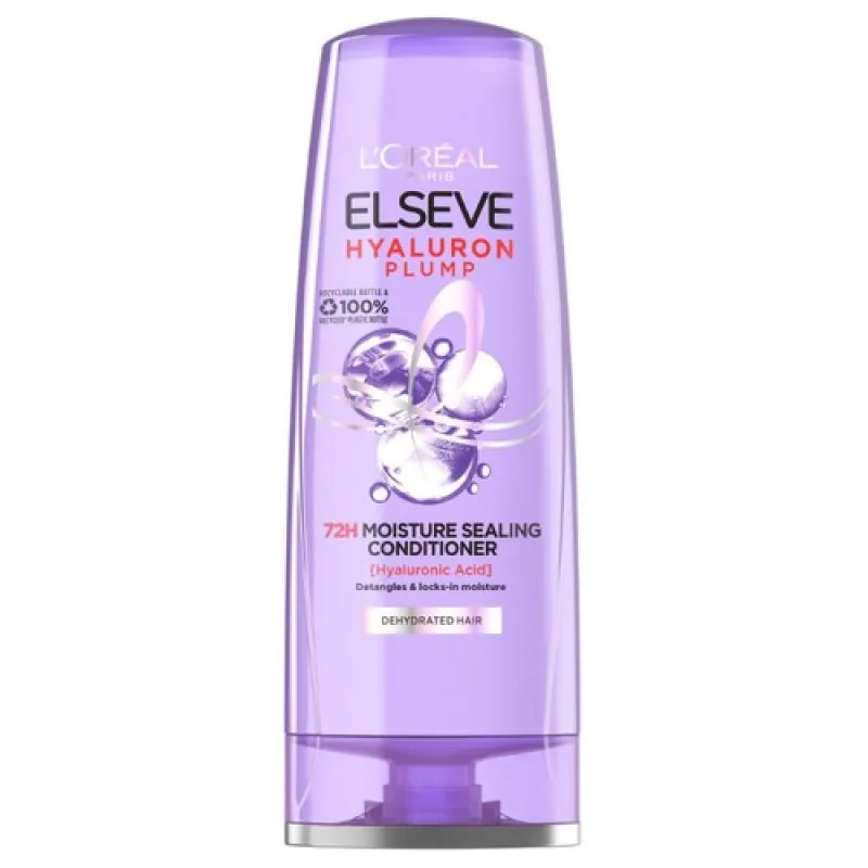 ELSEVE Hyaluron Plump conditioner 200 ml