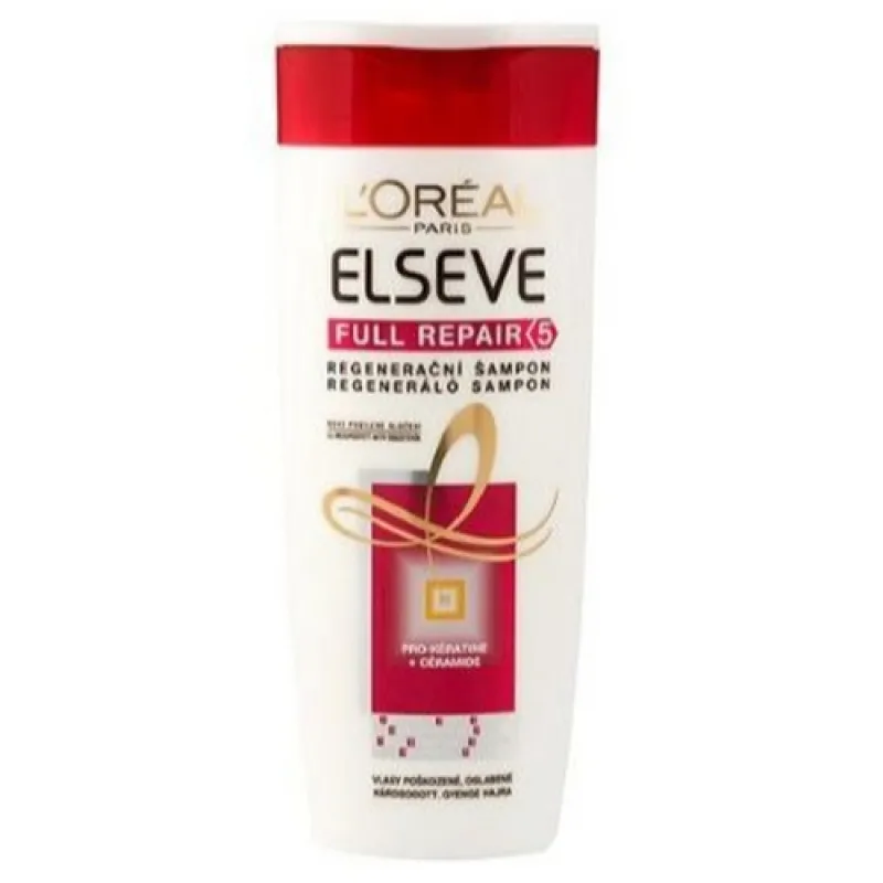 ELSEVE Total Repair 5 shampoo 250ml