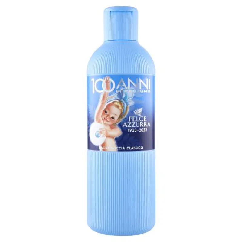 F.AZZURRA bath 650 ml - Classic