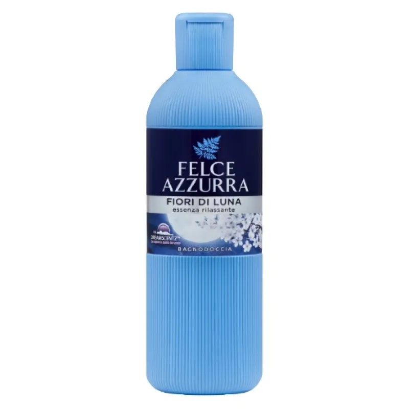 F.AZZURRA bath 650 ml - Fiori Di Luna Dolce Relax