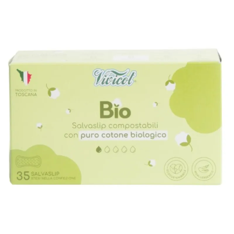 VIVICOT menstrual pads for day BIO 35/1
