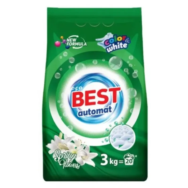 BEST 3 KG Spring