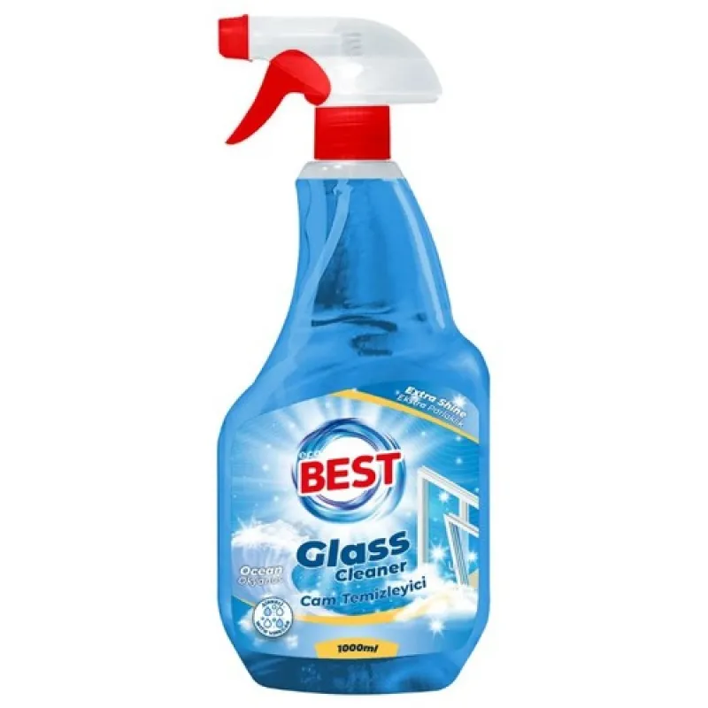 BEST glass cleaner 1000ml