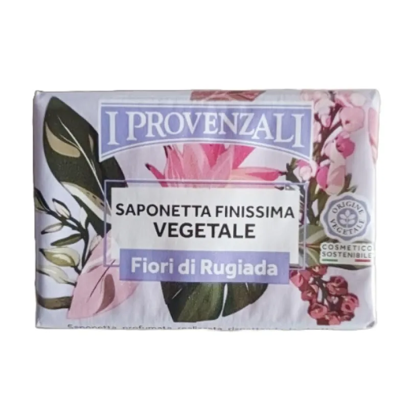 I PROVENZALI soap 100g Fiori di Rugiada