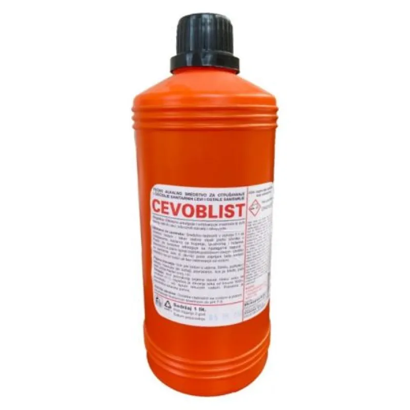 CEVOBLIST 1L drain opener