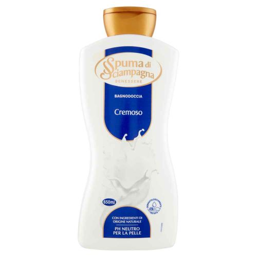 SPUMA DI SCIAMPAGNA bath 650ml Cremoso