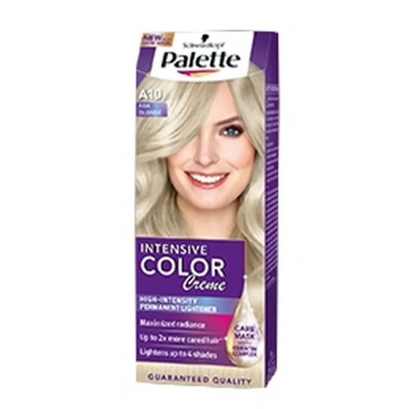 PALETTE ICC 50ml A10 ultra ash blue 10-2