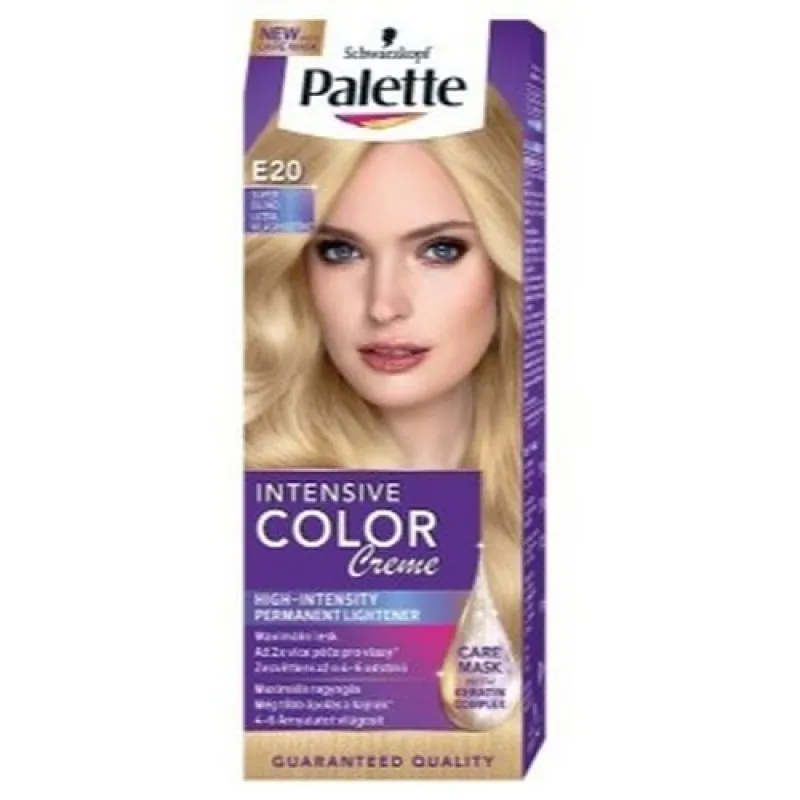 PALETTE ICC 50ml E20 super light blue 0-00