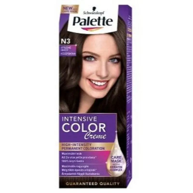 PALETTE ICC 50ml N3 medium brown 4-0
