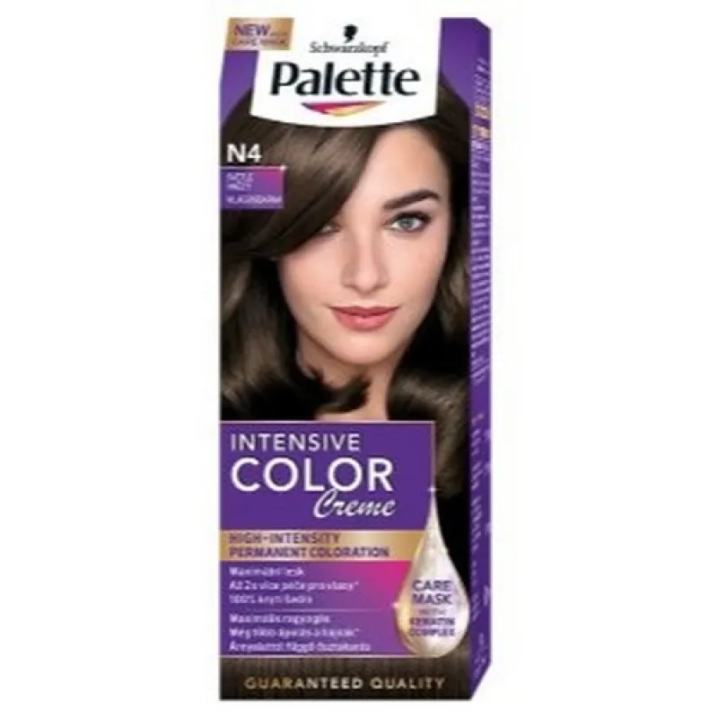 PALETTE ICC 50ml N4 light brown 5-0