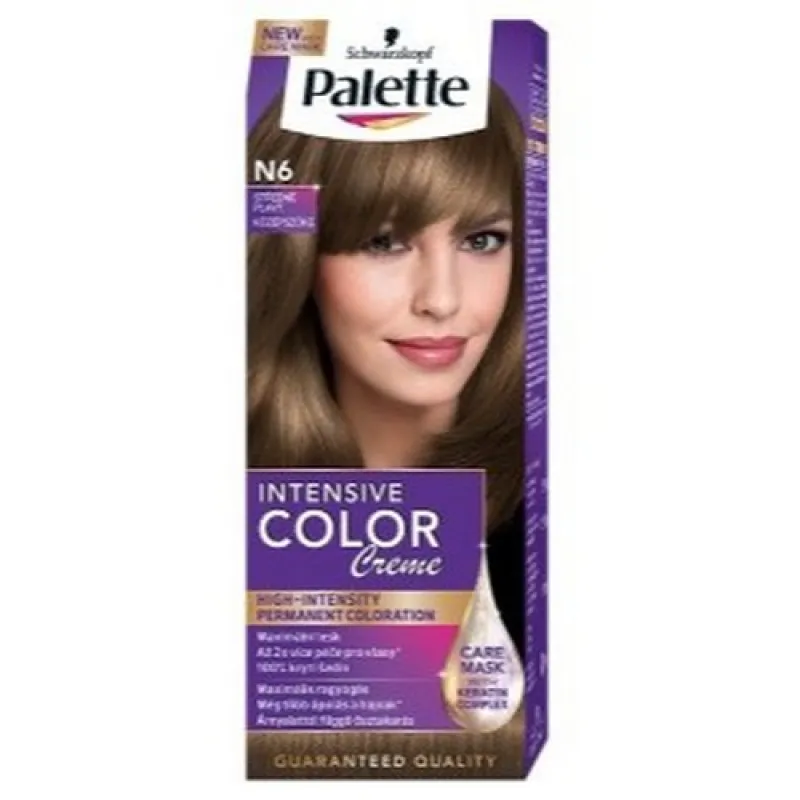 PALETTE ICC 50ml N6 medium blonde 7-0