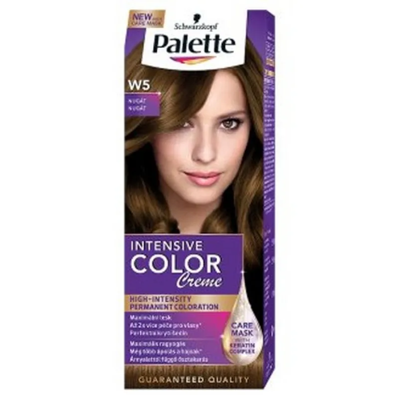 PALETTE ICC 50ml W5 nougat 6-65