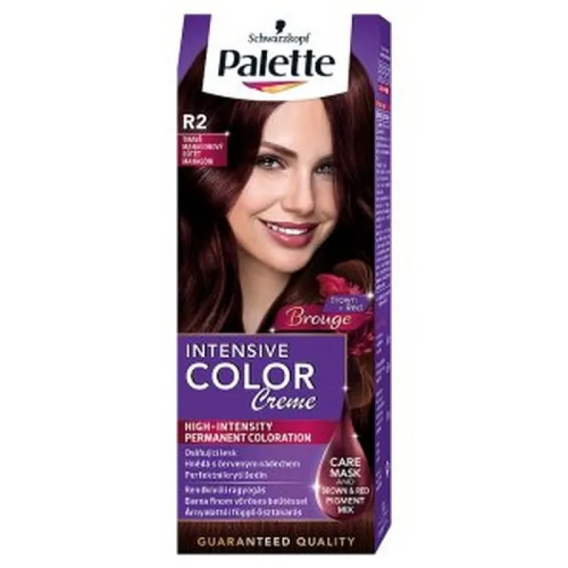 PALETTE ICC 50ml R2 dark mahogany 3-68