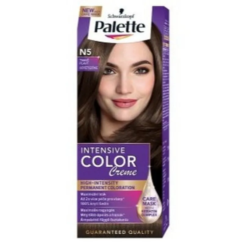 PALETTE ICC 50ml N5 dark blonde 6-0